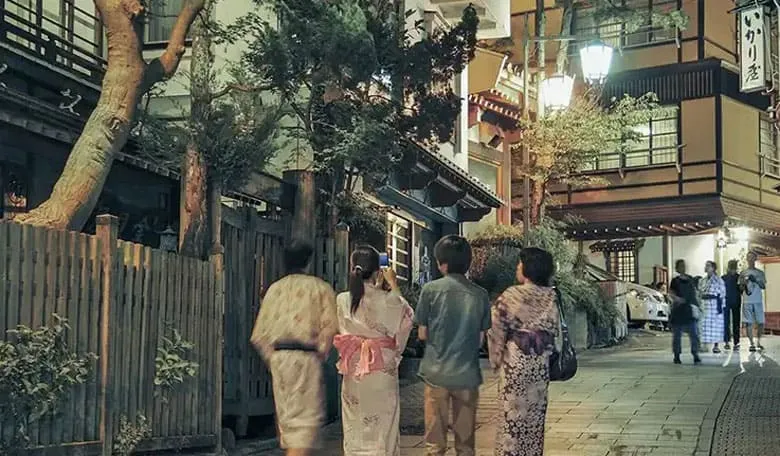 【璀璨北陸・3 日】溫泉旅館初訪・早雲山展望台｜風華名勝紀行