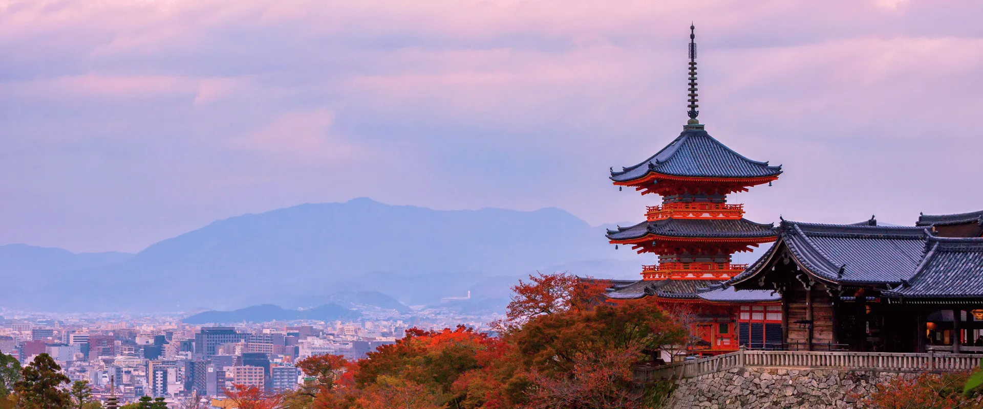 【古韻關西・5 日】關西空港・清水寺・祇園花見小路｜絕美地景紀行