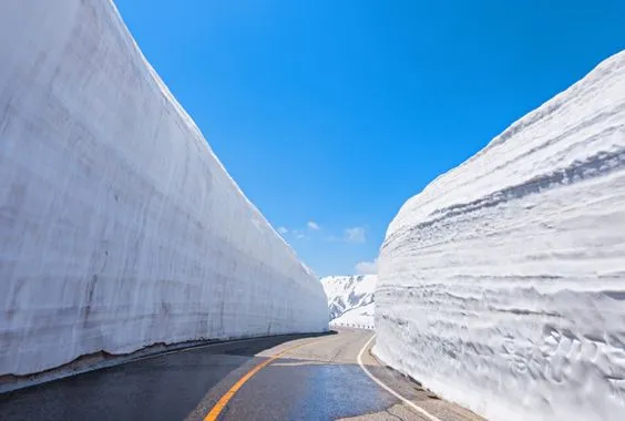 【壯麗立山・5 日】名古屋・世界遺產・白川鄉合掌村｜巔峰雪境紀行